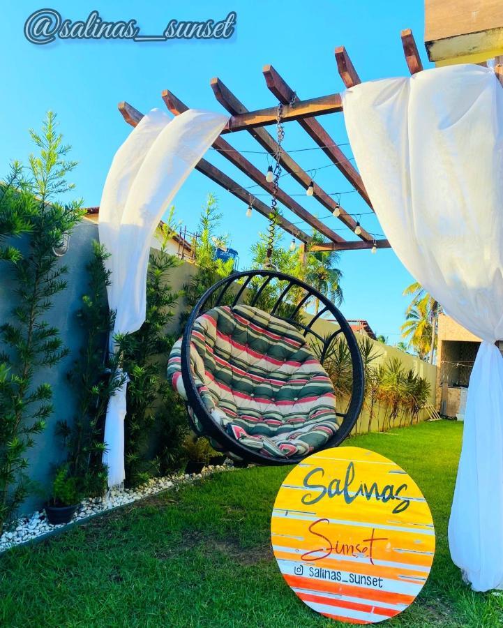 Salinópolis Salinas Sunset Atalaiaヴィラ エクステリア 写真