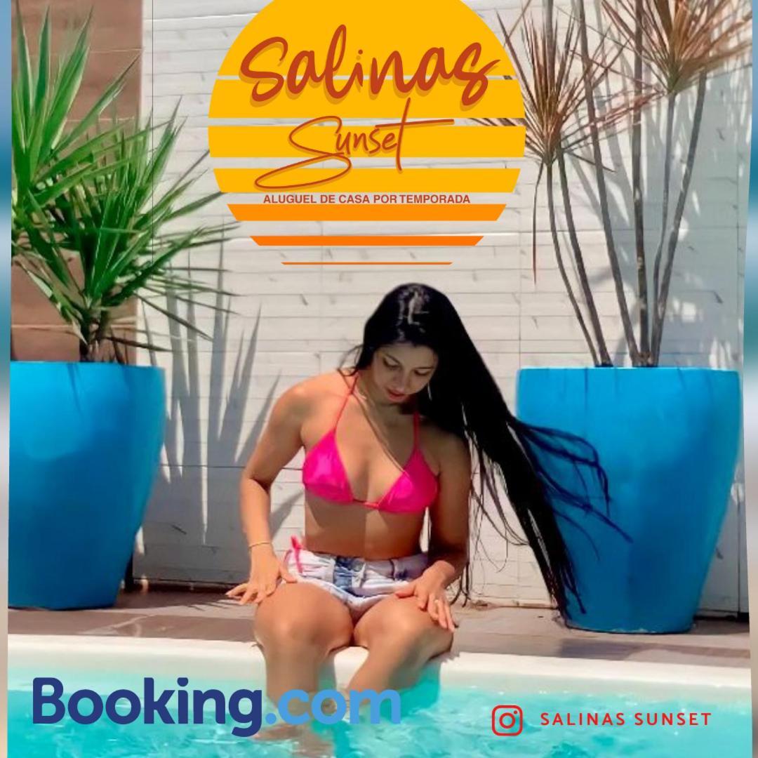 Salinópolis Salinas Sunset Atalaiaヴィラ 部屋 写真